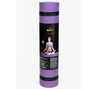 BSFIT® Esterilla Deporte, Yoga, Pilates, colchonetas Ejercicios. Es ideal para realizar deporte en casa, yoga mat, esterilla yoga antideslizante, TPE ecologico