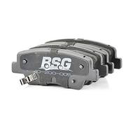 BSG BSG 40-200-005 Juego de pastillas de freno