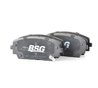BSG BSG 40-200-009 Juego de pastillas de freno