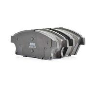 BSG BSG 65-200-018 Juego de pastillas de freno