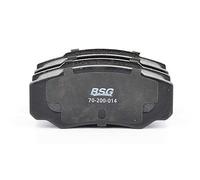 BSG BSG 70-200-014 Juego de pastillas de freno