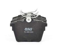 BSG BSG 70-200-022 Juego de pastillas de freno