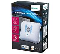 BSH Hausgeräte 17003049 - Bolsa para aspiradora, color blanco