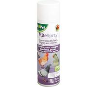 BSI 15061 Biopet Natural Mite-Spray Against Red Lice/Feather Mites/Fleas Natural spray against red lice/feather moths/fleas