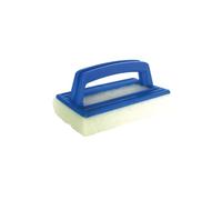 BSI - Esponja - para Limpiar la línea de Agua y la Pared de la Piscina - con asa