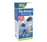BSI - Fly Attract - Natural - 6 recambios x 40 g - para trampas de Insectos, Amarillo