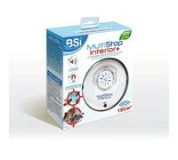 BSI Repelente Ultrasonido Electromagnético 150m2 Anti Insectos Roedores Mosqu...