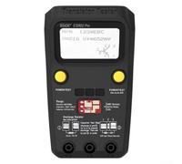 BSIDE ESR02 Pro - Probador de transistores para medidor de componentes smd