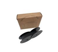 BSIE Typewriters Cinta para MÁQUINA DE Escribir OLIVETTI - GR4 (Negro)