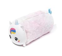 BSITSSS Estuche Escolar Unicornio, Estuche Colores Felpa con Cremallera, Unicornios Gradiente Arcoíris Pencil Case Estuches Lapices para Lápices de Colores Rotuladores