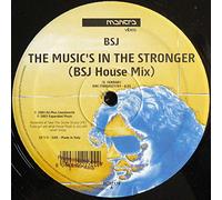 Bsj - Music S in The Stronger [Import] [Vinilo]