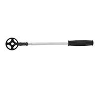 BSLSVGE Ball Retriever | Telescopic Tool Extends to 2m | Automatic Locking Scoop for Easy Ball Pickup/Practice | Lightweight Stainless Steel