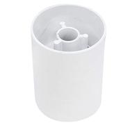 BSLSVGE Copa Objetivo de aleación de Aluminio | Robusta Ayuda para el Entrenamiento del Putting Green | Zócalo de Bola tolerante a la Intemperie para práctica en el hogar o en el Patio