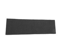 BSLSVGE Leather Billiard Cue Grip Wrap | Enhanced Comfort & Control for Pool Players | Reduce Hand Tension/Maintain Cue Stick/Improve Game | Black Cue Stick Maintenance Skin (Bison Print)
