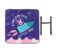 BSLSVGE Manta de Picnic al Aire, Impermeable, Suave, algodón PE, Estera de Playa Liviana para jardín, Camping, Viajes, tamaño Grande, 1,44 x 1,44 m, 4,7 x 4,7 pies, portátil con Correa