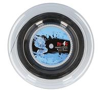 BSLSVGE Poliéster Tennis String 200m | Long - Wearing & Strike Tolerant for Offensive Players | Racquet String for Skilled Tenis/Badminton/Sports | Round Shape, High Resilience (1,25 mm)