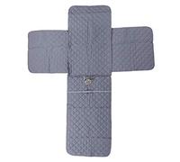 BSLSVGE Protector de sofá para Mascotas, antimordeduras, Lavable, Suave y Transpirable, Funda de sofá para Perros, Gatos, Sala de Estar, Protector de Muebles, Material de Tela como se (2 Brazos)