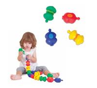 BSM - Ed 996032 - Pearl sensorial - 32 Piezas