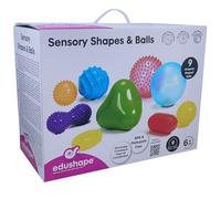 BSM ED705199 Ed 705199 - Pack de 9 Bolas sensoriales