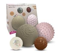 BSM Edushape - Juego de 4 Bolas sensoriales (6 m)
