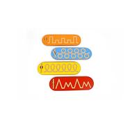 BSM-EF 21030 Montessori, Color Kit pre Escritura (Edufun