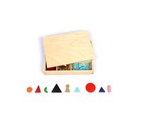 BSM- EF 91217 Pedagogía Montessori - Iniciación a la Gramática, Color Otro, Norme (Edufun