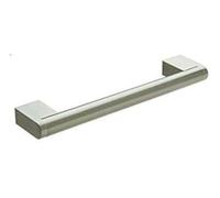 BSM Marketing Tirador para armario de cocina en acero inoxidable cepillado (1,160 mm)