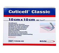BSN D4291 Cuticell - Apósito clásico (10 x 10 cm, 10 unidades)