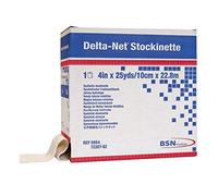 BSN Delta-Net - Medias ortopédicas sintéticas, 3 pulgadas x 25 yardas, cs/2rl
