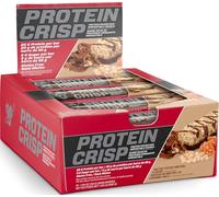 BSN Inc. Syntha-6 Protein Crisp Bar, Toffee Pretzel 12 Bars