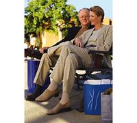 BSN Jobst Jobst Classic KKL 3 AD kniestrümpfe Penetrando sin punta corrugada de 2,5 o, negro, Gr.I