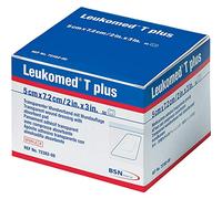 BSN LEUKOMED D5718 Leukomed T Plus 7,2 cm x 5 cm & 8 cm x 10 cm