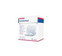 BSN Leukomed Non-Woven Wound Dressing, 8cm x 15cm, Pack of 50 by BSN Medical
