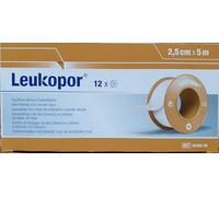 BSN Leukopor 2,5 cm x 5 m (12u)