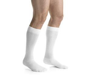 BSN Medical 110053 JOBST - Calcetines de deporte, talla grande, color blanco frío