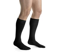 BSN Medical 110483 JOBST Compression Sock with Closed Toe, Knee High, Small, 15-20 mmHG, Cool Black
