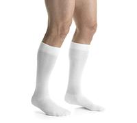 BSN Medical 110530 JOBST - Calcetines de deporte (punta cerrada, 30-40 mmHg, XLFC, color blanco
