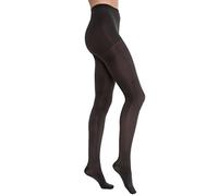 BSN Medical 115158 Jobst - Manguera de compresión opaca con puntera cerrada, cintura alta, tamaño grande, 20 mm - 30 mm, tamaño HG, color negro