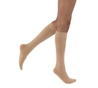 BSN Medical 115272 Jobst - Manguera de compresión opaca, altura de la rodilla, 20-30 mmHG, punta cerrada, grande, natural