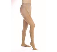 BSN Medical 115281 Jobst - Manguera de compresión opaca con puntera cerrada, cintura alta, talla XL, 20 mm - 30 mm, tamaño HG, color natural