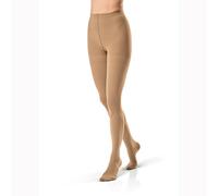 BSN Medical 115291 Jobst Jobst Opaque Compresión Manguera con los dedos cerrada), cintura Alto, Medium, 30 mm - 40 mm HG tamaño, natural