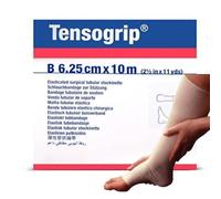 BSN Medical 71514-00 Tensogrip Tubular Support Bandage, Hands/Ankles Natural Shade, 6.25cm x 10m