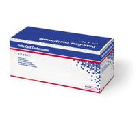 BSN Medical 72280-01 Delta-Cast - Cinta de fundición flexible flexible sin fibra de vidrio, color blanco, 5 cm x 3,6 m, paquete de 10