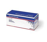 BSN Medical 72286-02 Delta-Cast - Cinta de fundición flexible flexible sin fibra de vidrio, 10 cm x 3,6 m, 10 unidades