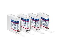 BSN Medical 72295-00 Delta Terry-Net - Cinta adhesiva adhesiva (9 m x 2,5 cm)