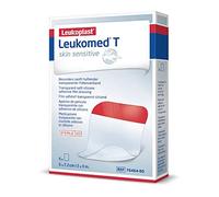 BSN Medical 72390-05 Leukomed IV - Aderezo transparente (7 x 9 cm, 50 unidades)