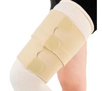 BSN Medical 76649-01 JOBST FarrowWrap - Muslo fuerte, (30-40 mmHg), pequeño, longitud regular, beige