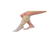 BSN Medical 76657-08 JOBST FarrowWrap Classic Legpiece, (30-40mmHg), grande, longitud alta, beige