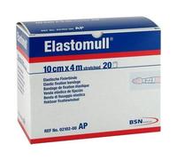 BSN Medical Elastomull Pack de 20 rollos de cinta de gasa 4 m x 10 cm