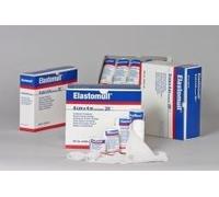 BSN Medical Elastomull Pack de 20 rollos de cinta de gasa 4 m x 12 cm
